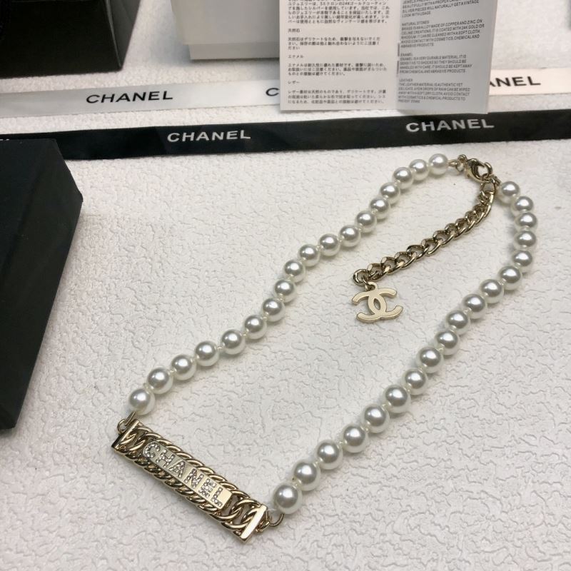 Chanel Necklaces